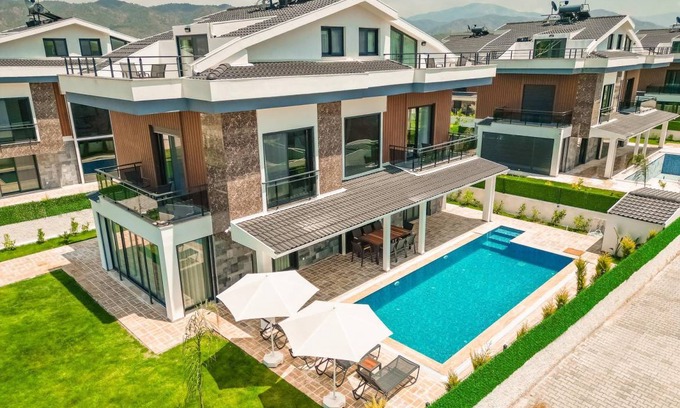 Ciftlik House | 130 m² House ∙ 4 bedrooms ∙ 8 guests