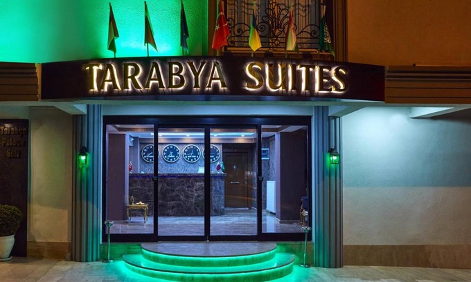 Sariyer Apartment | 130 m² Serviced apartment ∙ 3 bedrooms ∙ 127 guests