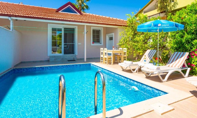 Dalyan City Center Villa | 130 m² Villa ∙ 2 bedrooms ∙ 4 guests