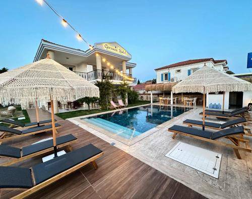 Hacımemis Bed & Breakfast | 14 m² Bed and breakfast ∙ 5 guests