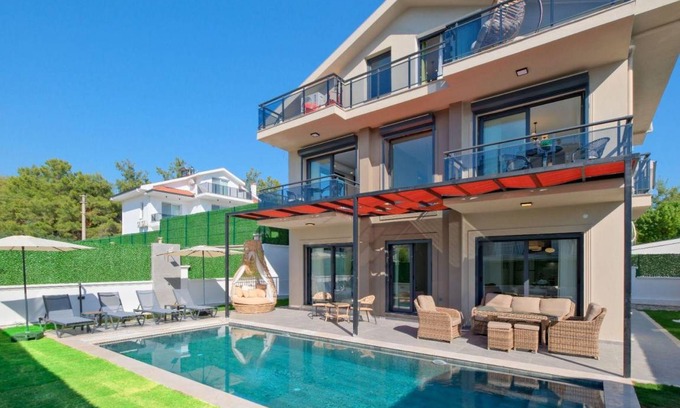 Yaniklar House | 150 m² House ∙ 4 bedrooms ∙ 8 guests