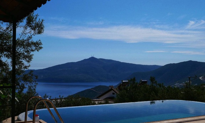 Kalkan House | 150 m² House ∙ 2 bedrooms ∙ 4 guests