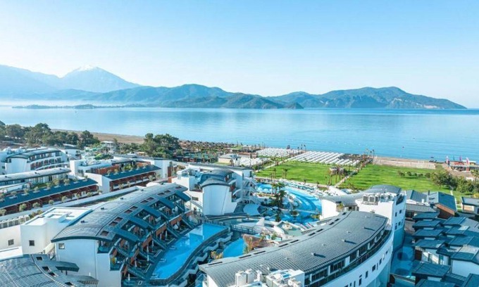 Ciftlik Apartment | 154 m² Serviced apartment ∙ 3 bedrooms ∙ 127 guests