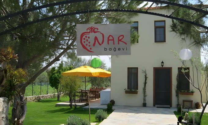 Bozcaada Bed & Breakfast | 16 m² Bed and breakfast ∙ 2 guests