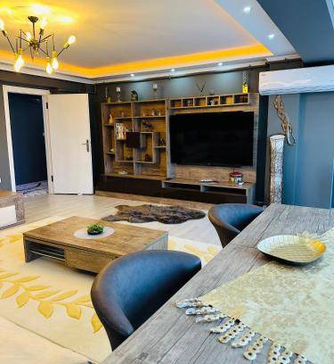 Canakkale Apartment | 170 m² Apartment ∙ 3 bedrooms ∙ 6 guests