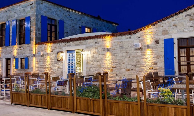 Yenifoca Hotel | 1922 Hotel