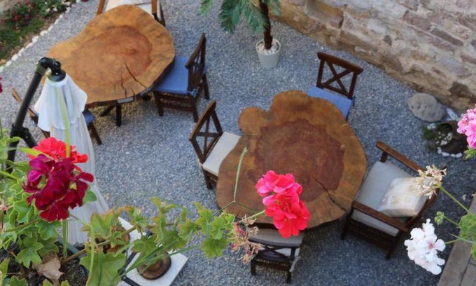 Ayvalik City Center Bed & Breakfast | 20 m² Bed and breakfast ∙ 4 guests