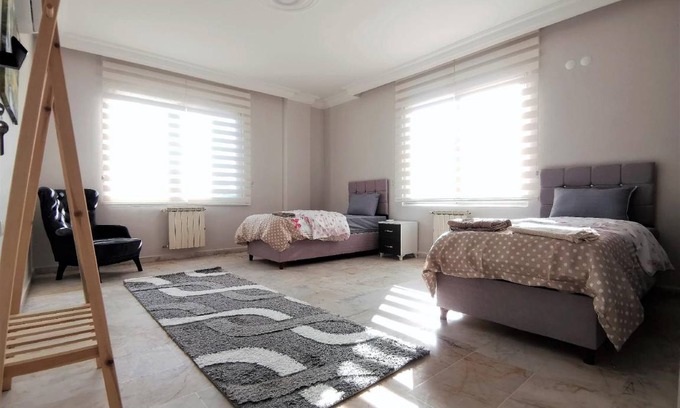 Yenisehir Hotel | 20 m² Hotel ∙ 4 guests