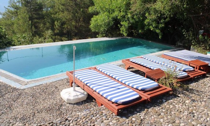 Gokbel Resort | 20 m² Private room ∙ 1 bedroom ∙ 3 guests