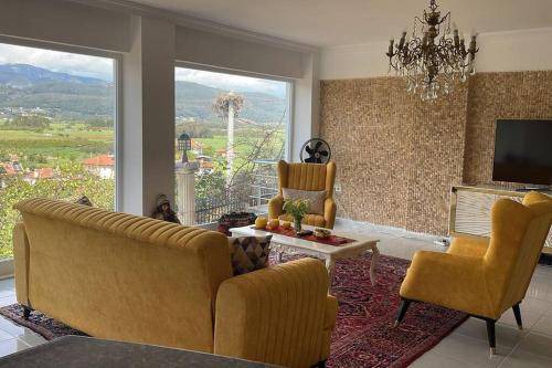 Akcapinar Villa | 20 m² Villa ∙ 4 bedrooms ∙ 8 guests