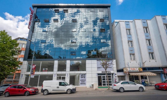 Corlu Hotel | 22 m² Hotel ∙ 3 guests