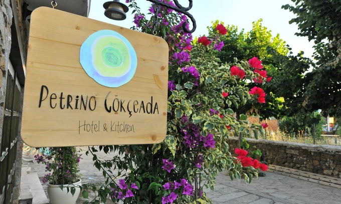 Gokceada Bed & Breakfast | 23 m² Bed and breakfast ∙ 2 bedrooms ∙ 3 guests