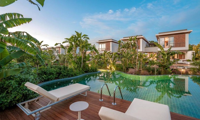 Lara Villa | 246 m² Villa ∙ 1 bedroom ∙ 3 guests