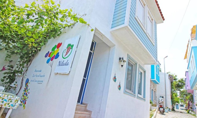 Bozcaada Bed & Breakfast | 25 m² Bed and breakfast ∙ 2 guests