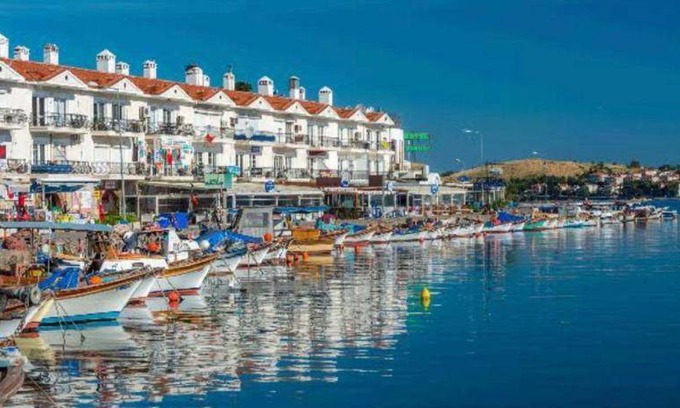 Foca Bed & Breakfast | 25 m² Bed and breakfast ∙ 3 guests