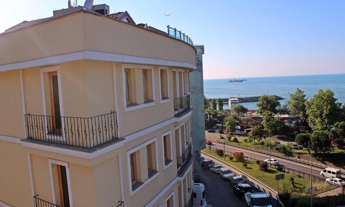 Trabzon Hotel | 25 m² Hotel ∙ 127 guests