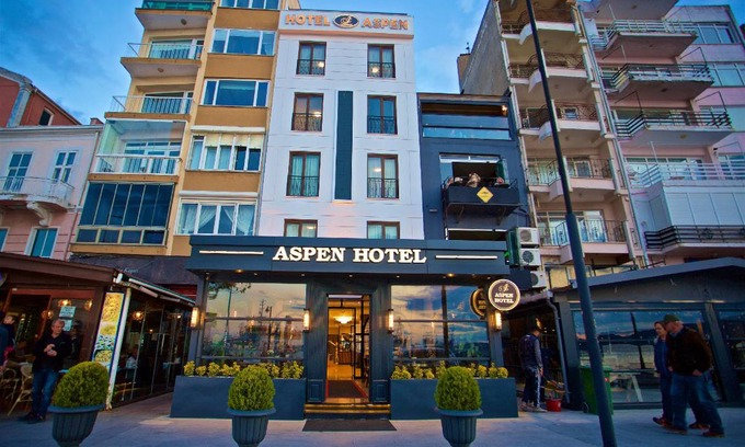Canakkale Hotel | 25 m² Hotel ∙ 2 guests