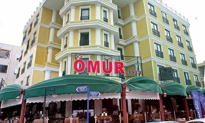 Akcay Hotel | 27 m² Hotel ∙ 3 guests