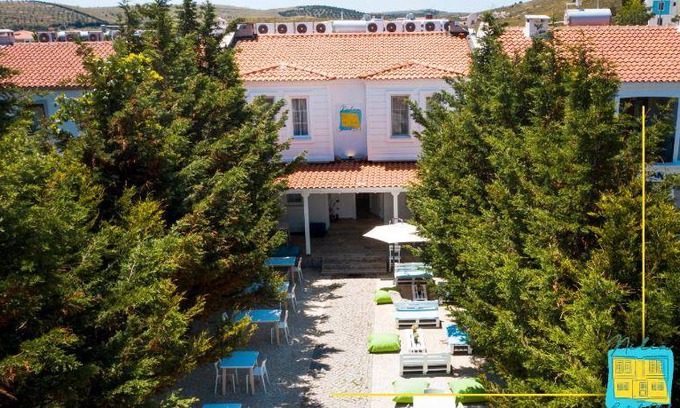 Bozcaada Bed & Breakfast | 28 m² Bed and breakfast ∙ 3 guests