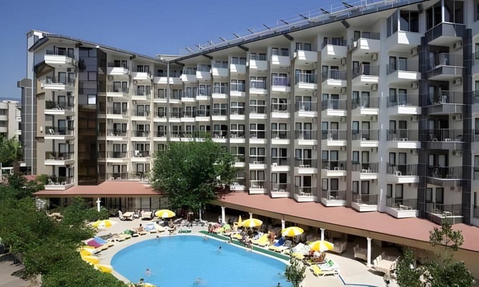 Alanya Hotel | 28 m² Hotel ∙ 127 guests