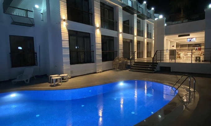 Kemer Hotel | 28 m² Hotel ∙ 5 guests