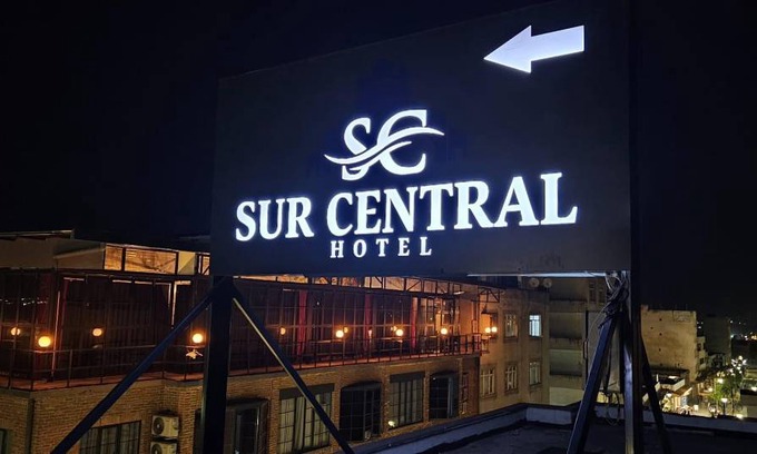Sur Hotel | 30 m² Hotel ∙ 3 guests