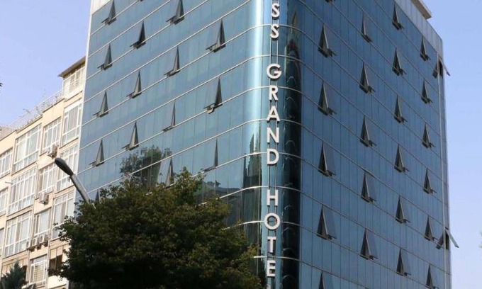 Ankara City Center Hotel | 30 m² Hotel ∙ 4 guests