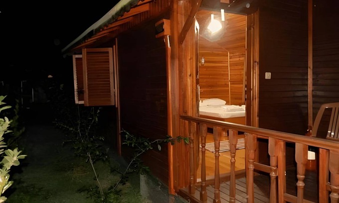 Cirali Cabin | 30 m² Lodge ∙ 2 bedrooms ∙ 4 guests