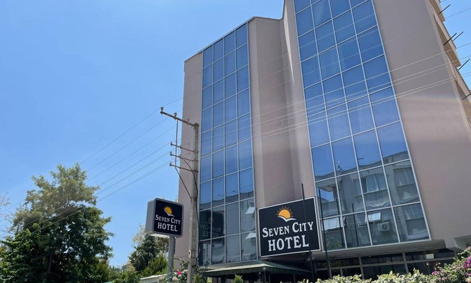 Antalya City Centre Apartment | 31 m² Serviced apartment ∙ 2 bedrooms ∙ 4 guests