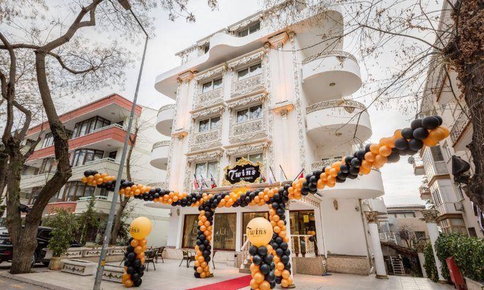 Gaziosmanpasa Hotel | 32 m² Hotel ∙ 8 guests