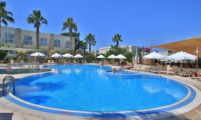 Bodrum City Center Resort | 32 m² Resort ∙ 127 guests