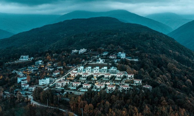 Sapanca Resort | 330 m² Resort ∙ 2 bedrooms ∙ 10 guests