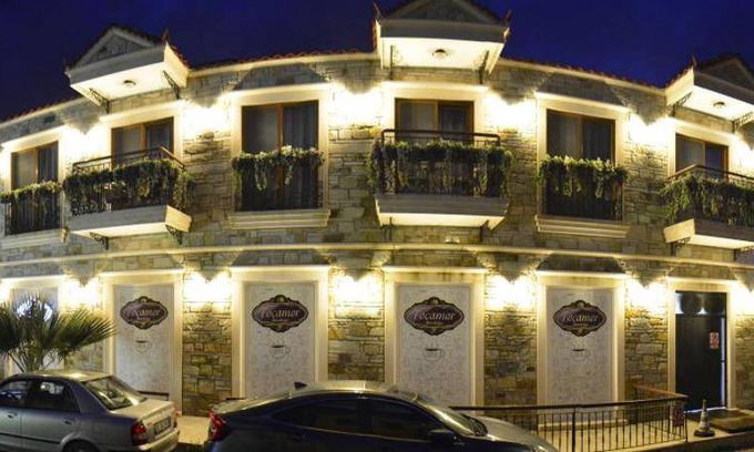 Yenifoca Bed & Breakfast | 35 m² Bed and breakfast ∙ 4 guests