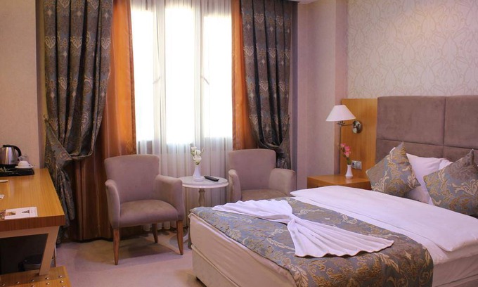Seyhan Hotel | 35 m² Hotel ∙ 4 guests