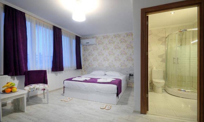 Ankara City Center Hotel | 35 m² Hotel ∙ 4 guests