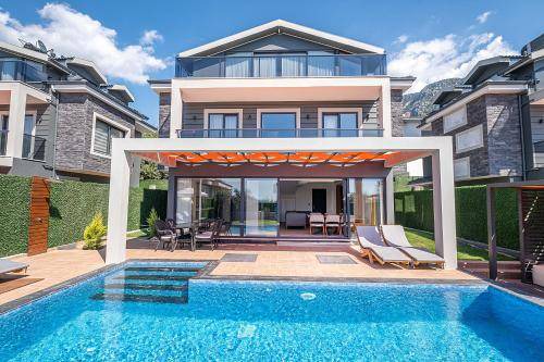 Oludeniz Villa | 35 m² Villa ∙ 3 bedrooms ∙ 6 guests