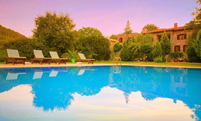 Fethiye Villa | 350 m² Villa ∙ 5 bedrooms ∙ 12 guests