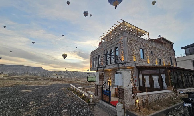 Goreme Bed & Breakfast | 38 m² Bed and breakfast ∙ 4 guests