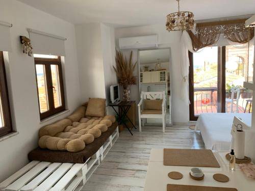Bozcaada Bed & Breakfast | 38 m² Bed and breakfast ∙ 3 guests