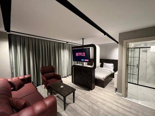 Pendik District Hotel | 38 m² Hotel ∙ 3 guests