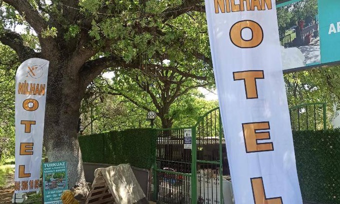 Oren Mahallesi Hotel | 40 m² Hotel ∙ 4 guests
