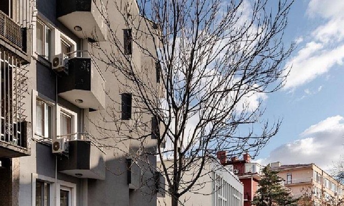 Ankara City Center Apartment | 40 m² Apartment ∙ 3 guests