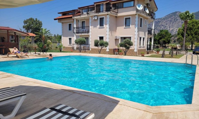 Dalyan Hotel | 40 m² Hotel ∙ 7 guests