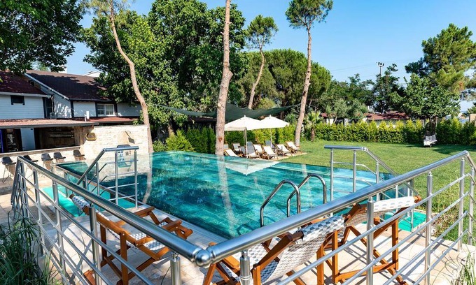 Ayvacik Hotel | 40 m² Hotel ∙ 2 bedrooms ∙ 4 guests