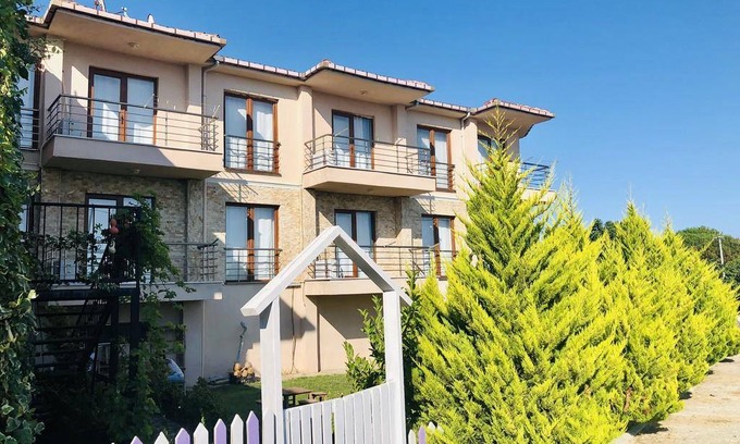 Gokceada Hotel | 40 m² Hotel ∙ 2 bedrooms ∙ 2 guests