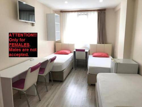 Bakırkoy Hotel | 40 m² Hotel ∙ 4 guests