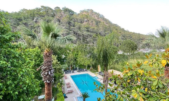 Gocek Hotel | 40 m² Hotel ∙ 4 guests