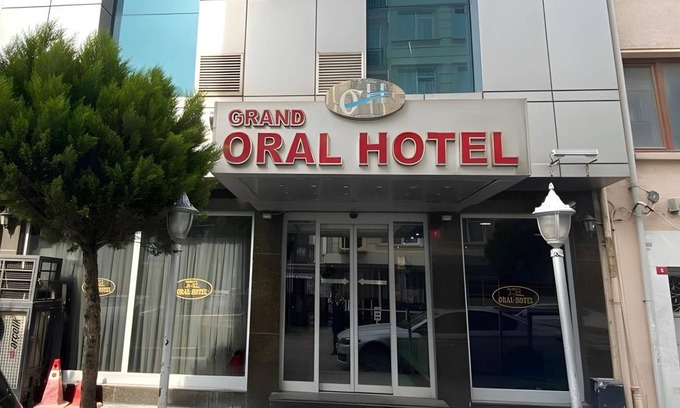 Fatih Hotel | 44 m² Hotel ∙ 127 guests