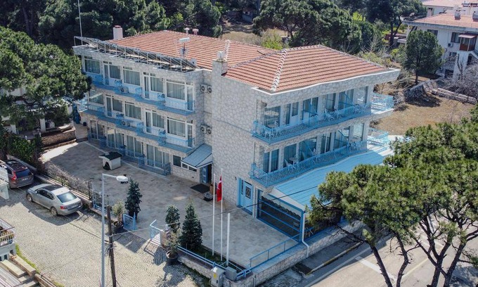 Ayvalik City Center Hotel | 44 m² Hotel ∙ 2 bedrooms ∙ 4 guests