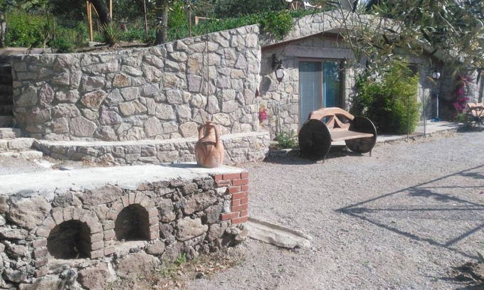 Ayvacik House | 45 m² House ∙ 4 guests